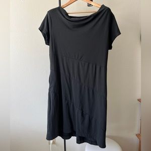 Royal Robbins Black Shift Dress XLarge